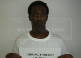 Toriano Adaryll Gibson