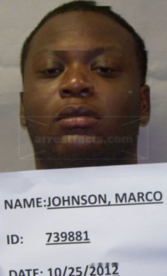Marco Clarence Johnson