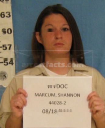 Shannon R Marcum