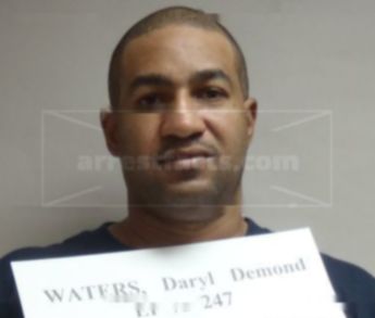 Daryl Demond Waters