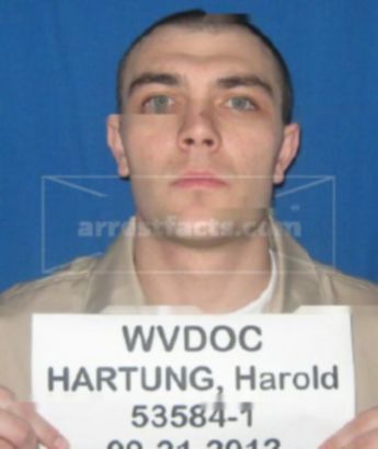 Harold R Hartung Jr.