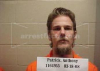 Anthony Douglas Patrick