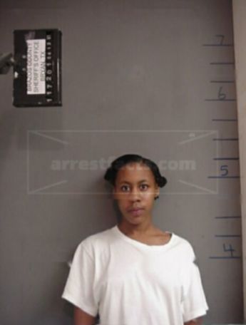 Latisha Necole Armstrong