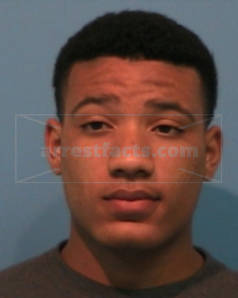 Jordan Jermaine Andrews