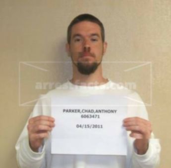 Chad Anthony Parker