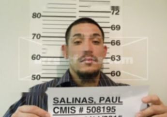 Paul Jacob Salinas