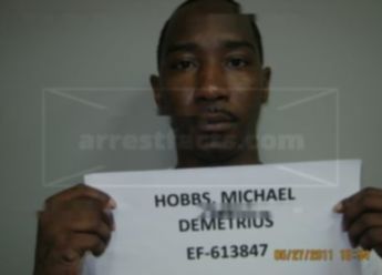 Michael Demetrius Hobbs