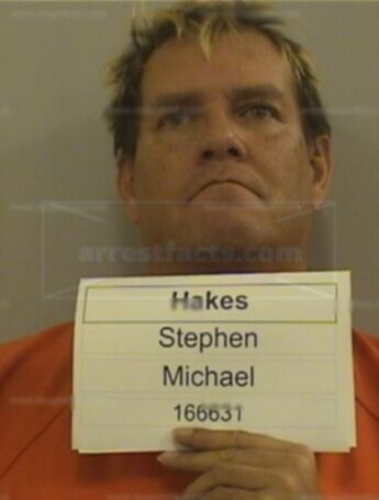 Stephen Michael Hakes