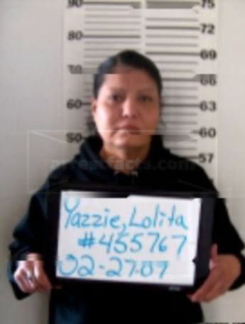 Lolita Yazzie