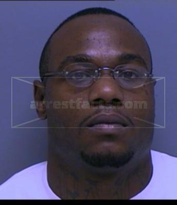 Tarus Deshawn Cook