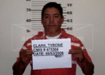 Tyrone Clark