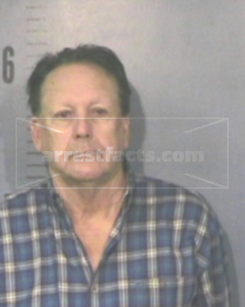 Jerry Wayne Barnes