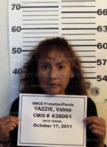 Velma Ann Yazzie