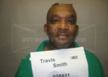 Travis Dewayne Smith