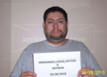 Jorge Antonio Hernandez