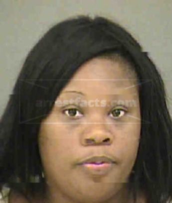 Shericka Joanetta Parks