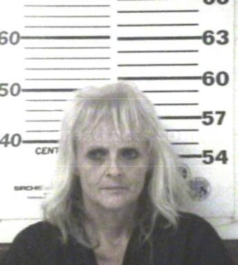 Teresa Lynn Harkins