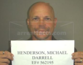 Michael Darrell Henderson