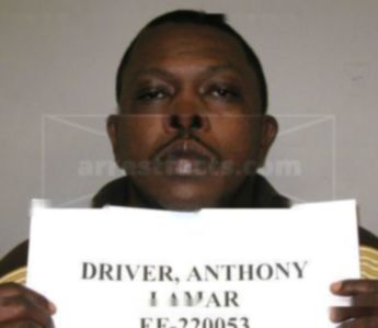 Anthony Lamar Driver