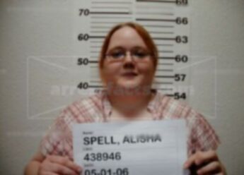 Alisha Kaye Spell