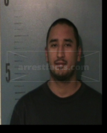 Mark Anthony Morgan