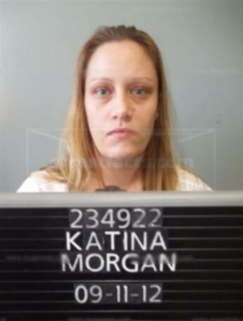 Katina Lynn Morgan