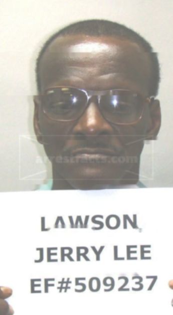 Jerry Lee Lawson