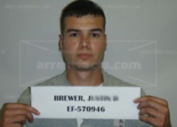 Justin Deray Brewer