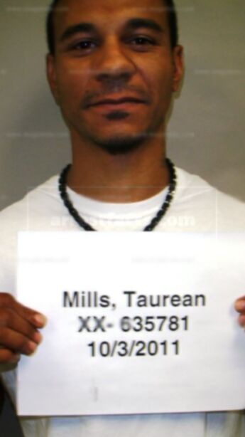 Taurean Warren Mills