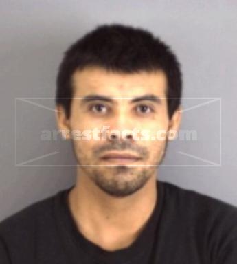 Salvador Orlando Saucedo