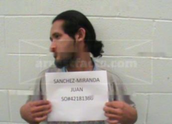 Juan Sanchez-Miranda