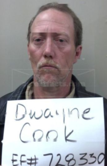 Dwayne Pierce Cook