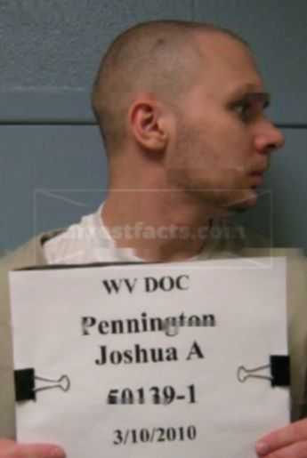 Joshua A Pennington