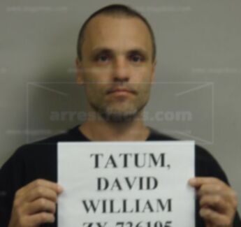 David William Tatum