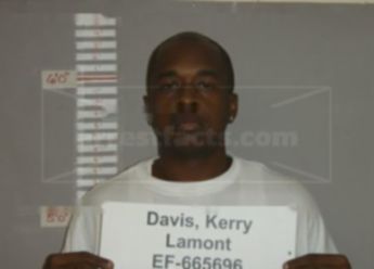 Kerry Lamont Davis