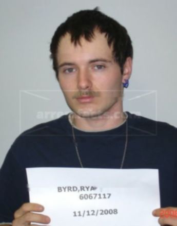 Ryan Wayne Byrd