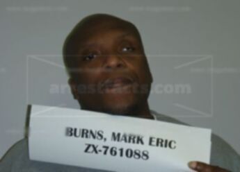 Mark Eric Burns