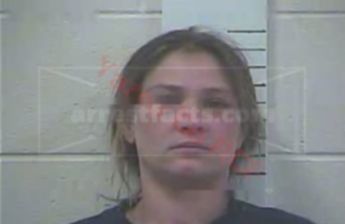 Courtney Ann Jones- Williams