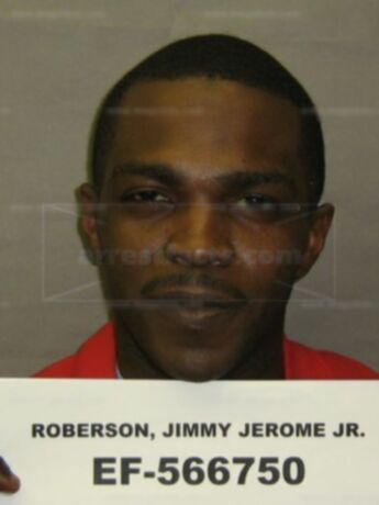 Jimmy Jerome Roberson Jr.