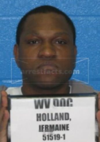 Jermaine Holland