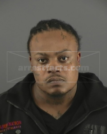 Perry Lashawn Freeman