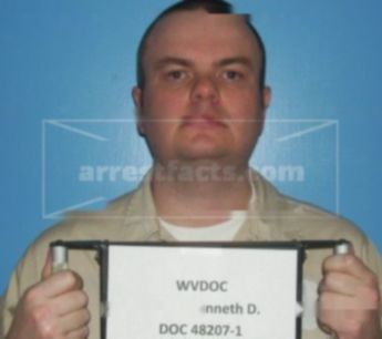 Kenneth Douglas Dean Jr.