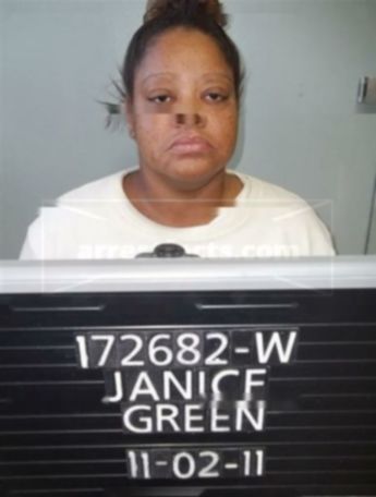 Janice Denise Green