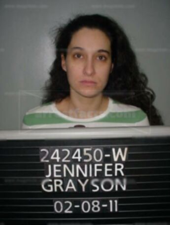 Jennifer R Grayson