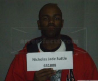 Nicholas Jade Suttle