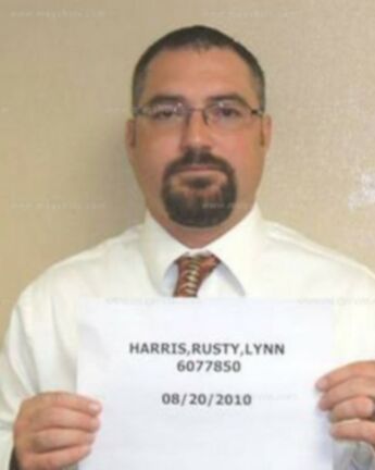 Rusty Lynn Harris