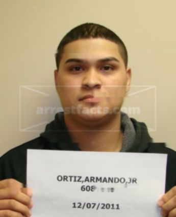 Armando Ortiz Jr.