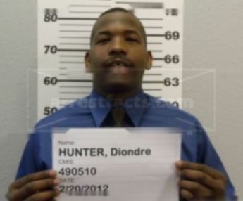 Diondre Hunter