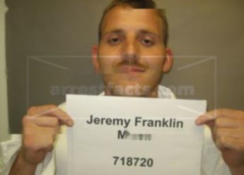 Jeremy Franklin Mizell