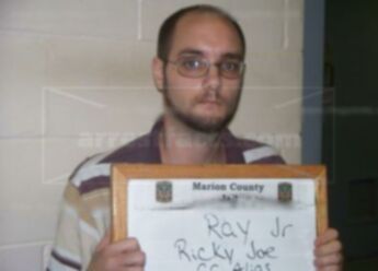 Ricky Ray Jr.